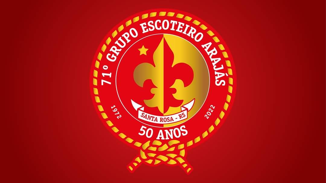 50 Anos do Grupo Escoteiros Arajás