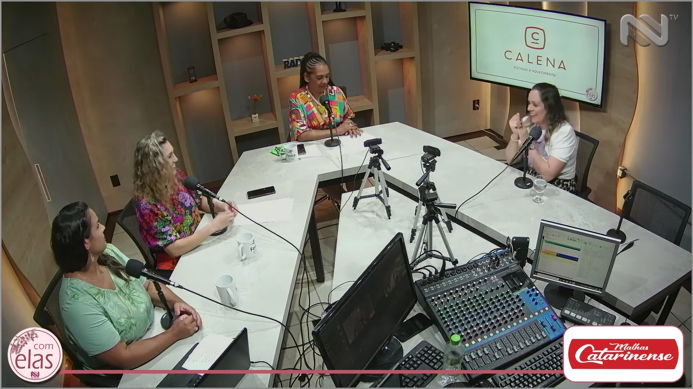 Com Elas - 27/12/2022