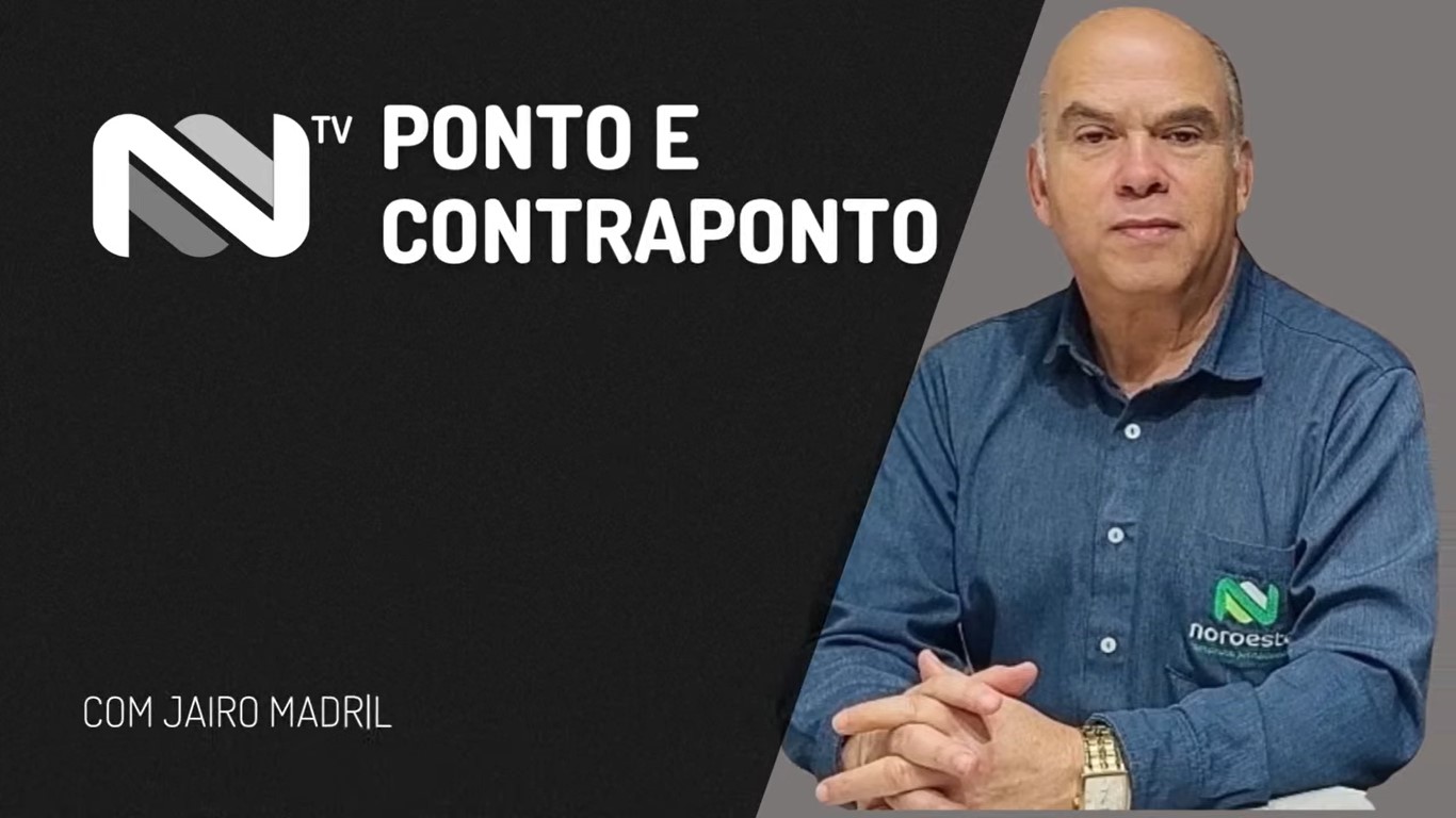 Ponto e Contraponto - 02/01/2023