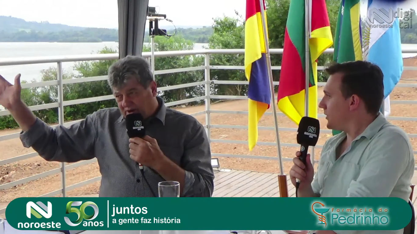 Desenvolvimento Regional em Porto Mauá