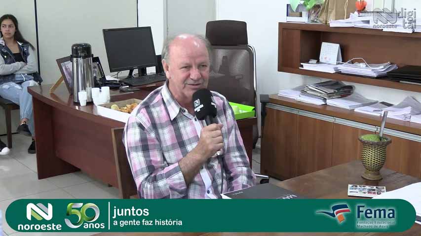 Desenvolvimento Regional em Alecrim 