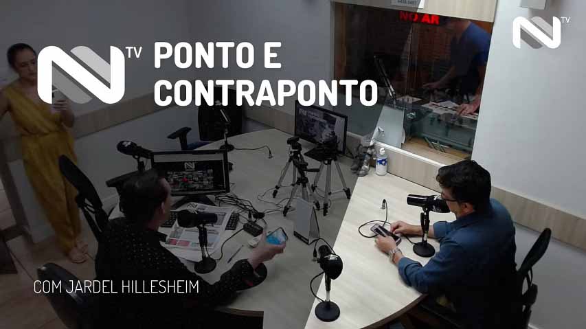 Ponto e Contraponto - 23/12/2022