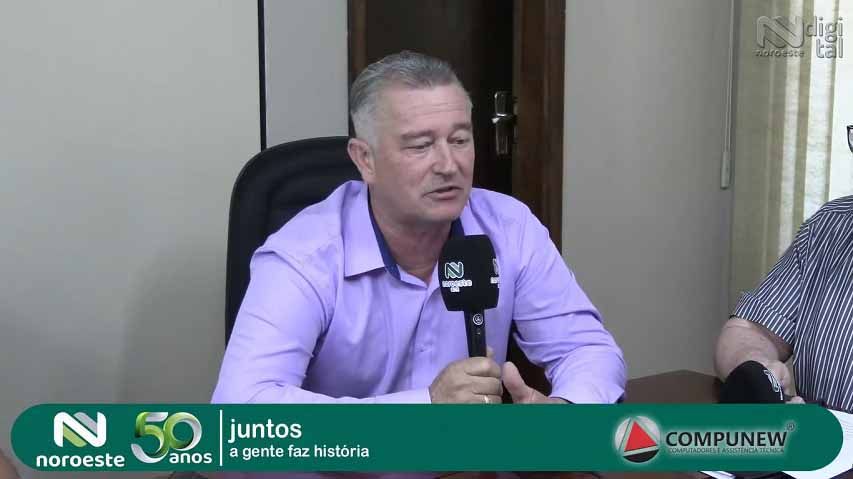 Desenvolvimento Regional em Novo Machado