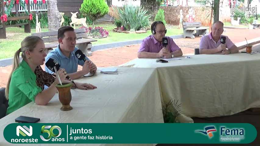 Desenvolvimento Regional de Tuparendi