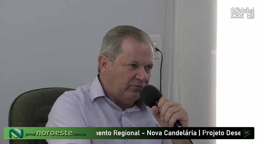 Desenvolvimento Regional em Nova Candelária