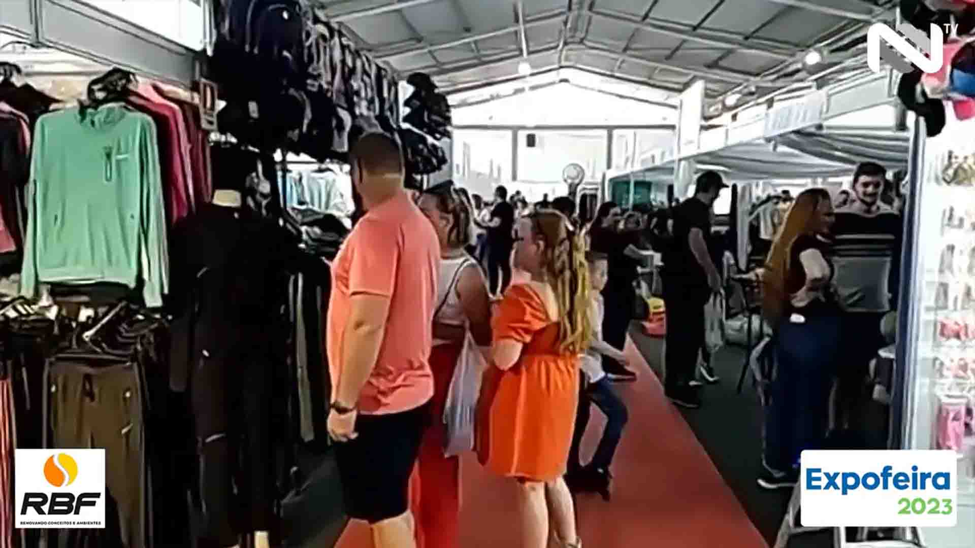 Noroeste Repórter - Expofeira 2023 (01/05/2023)