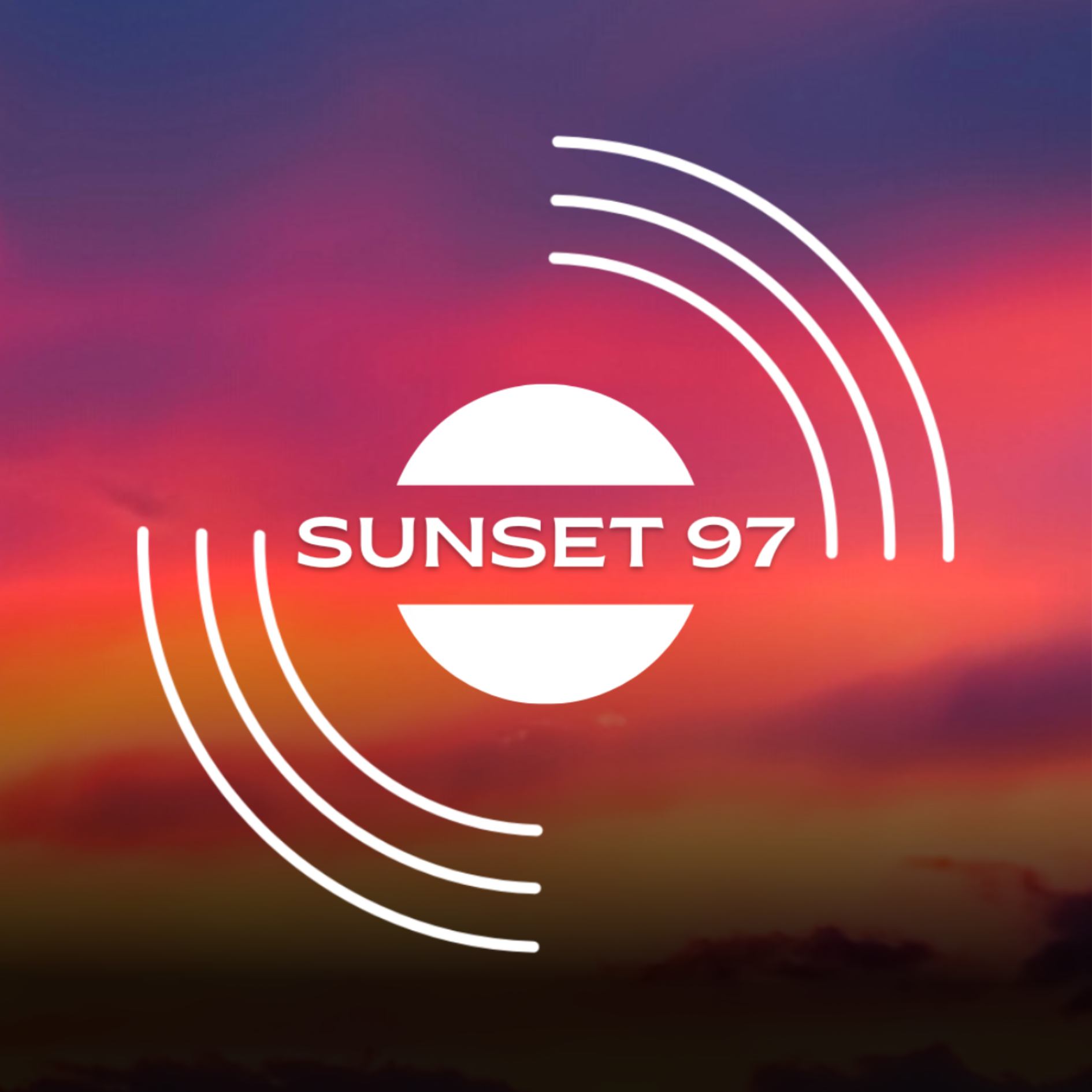 SUNSET COSTANA - MAN IN BLACK