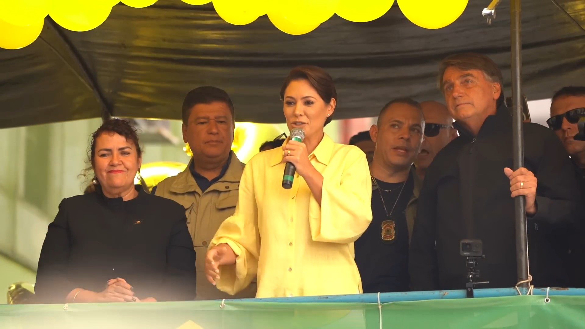 PF vê indícios para indiciar a ex-primeira-dama Michelle Bolsonaro em caso de joias
