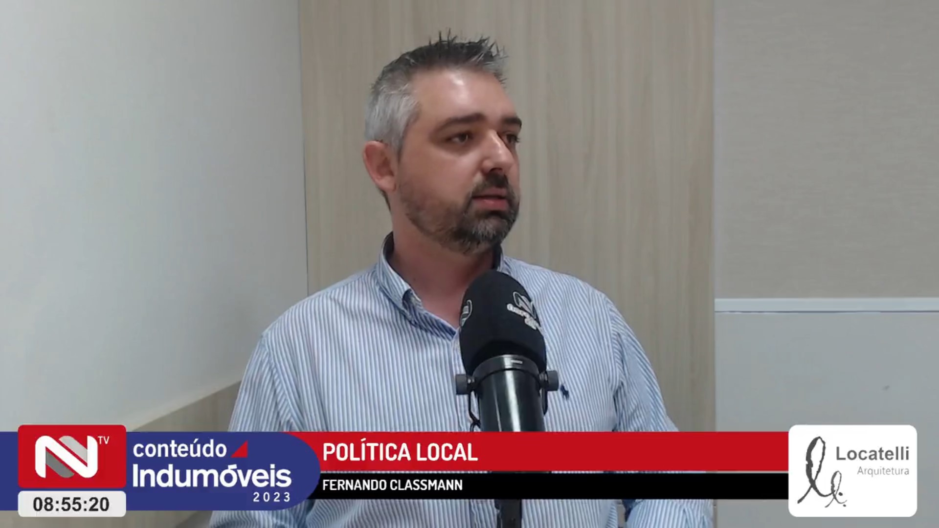 União Brasil se movimenta para as eleições municipais de Santa Rosa