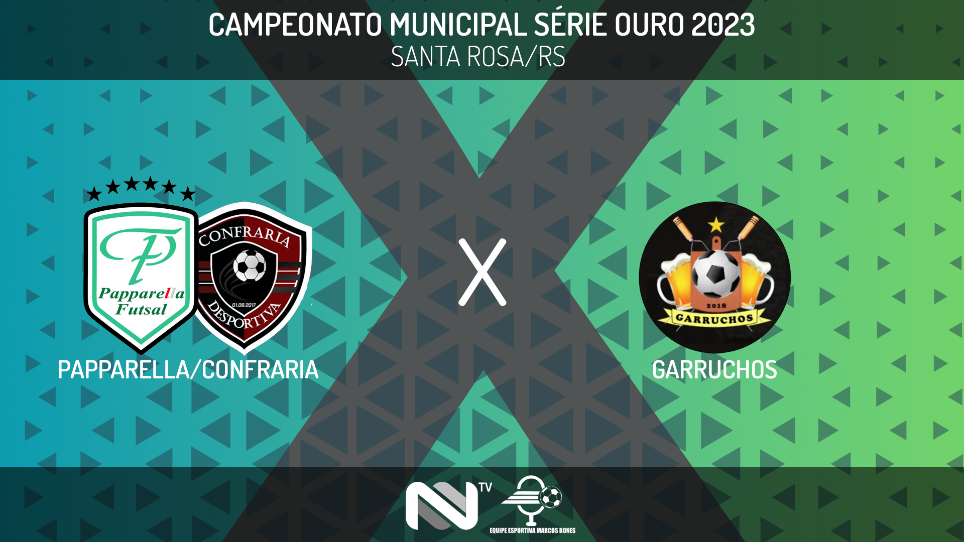 Campeonato Municipal de Futsal Série Ouro 2023 de Santa Rosa/RS