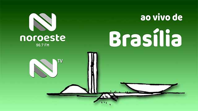 Noroeste Repórter AO VIVO DE BRASÍLIA - 29/08/2023