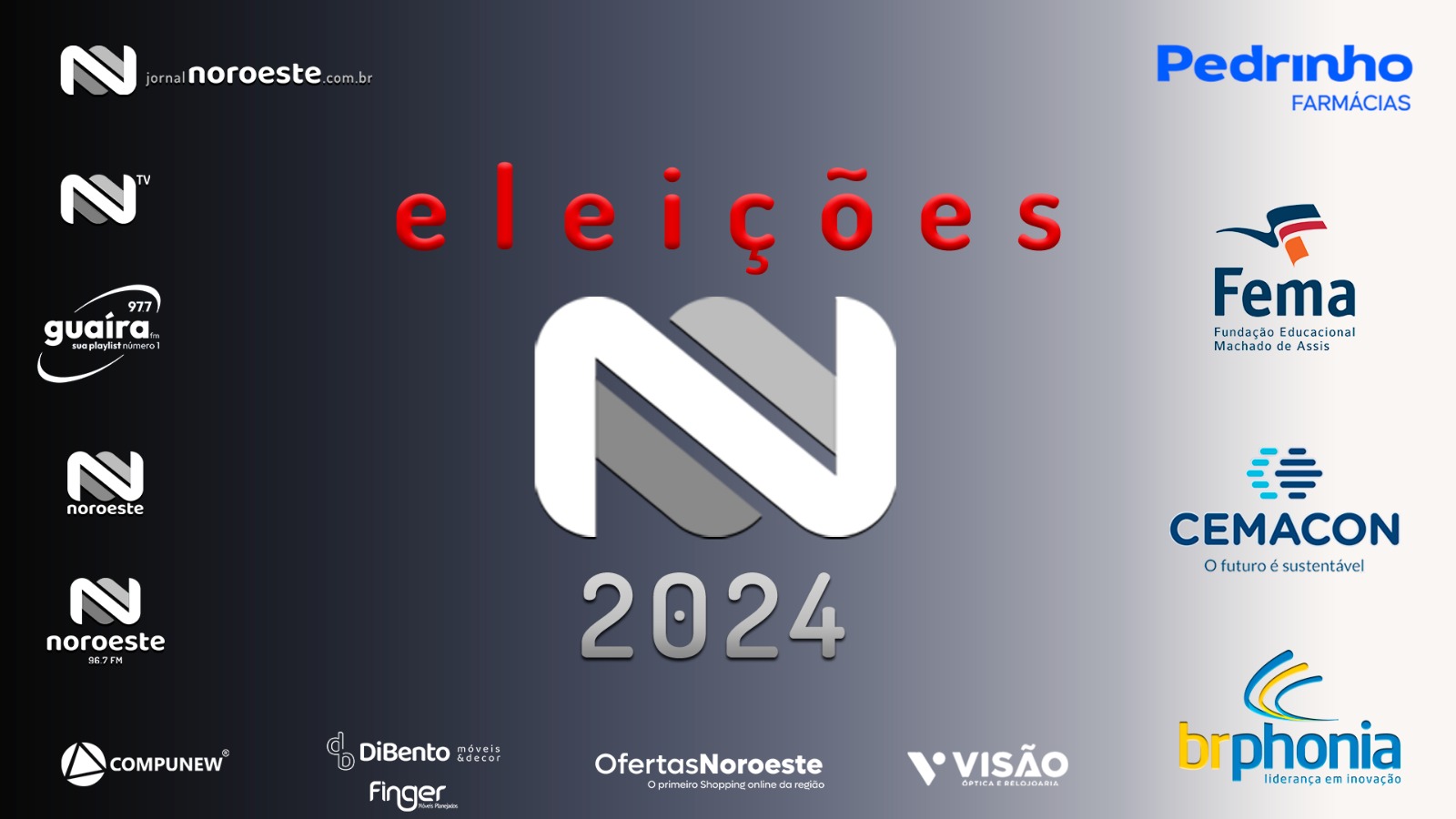 Destaques da Semana - 18/10/2024