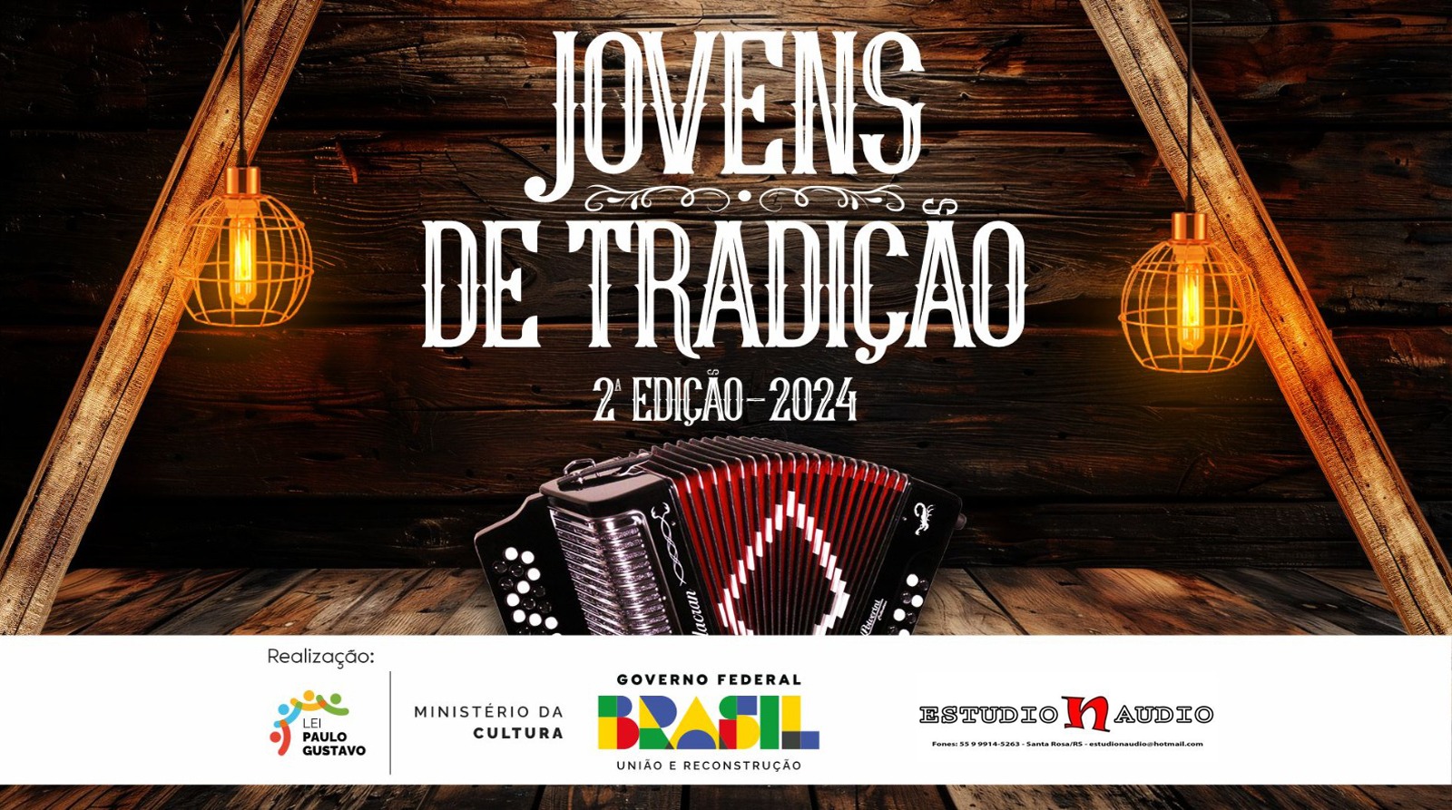 Projeto Jovens de Tradição - 2ª edição