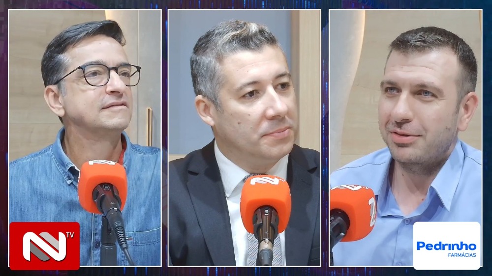 Charles Thiele (MDB) - prefeito eleito de Santo Cristo