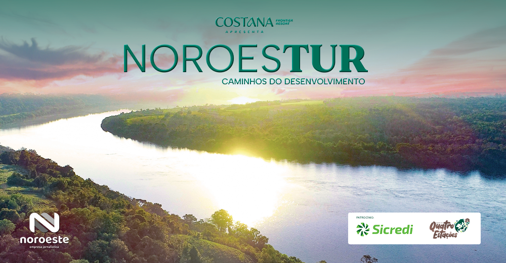 NOROESTUR - Lançamento Oficial - 30/11/2024