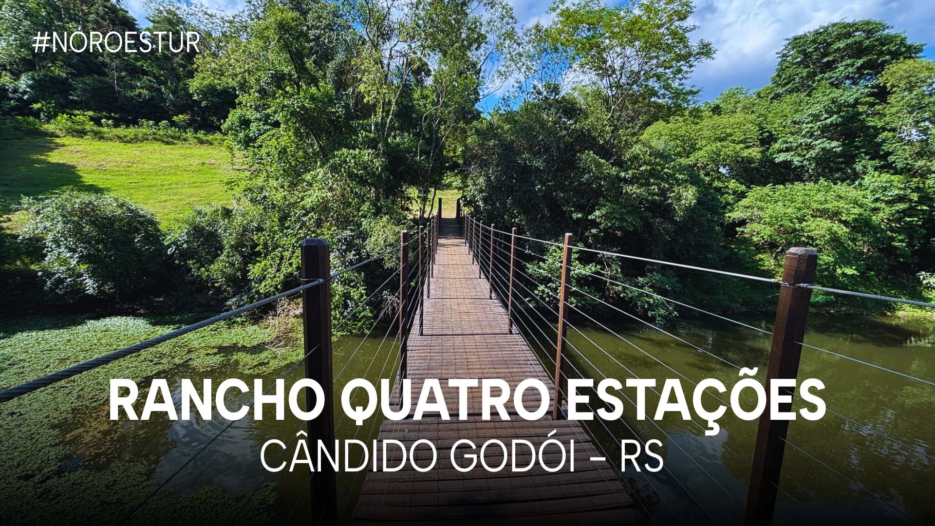 T1 E1 | Rancho Quatro Estações