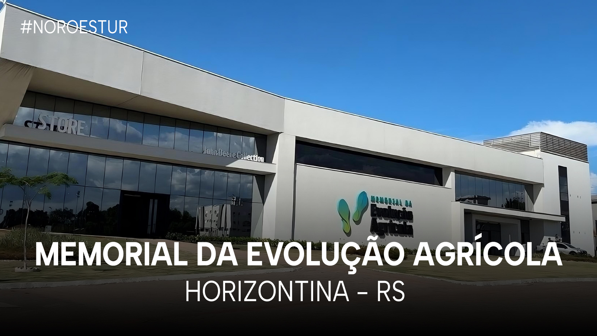 T1 E5 | Memorial da Evolução Agrícola
