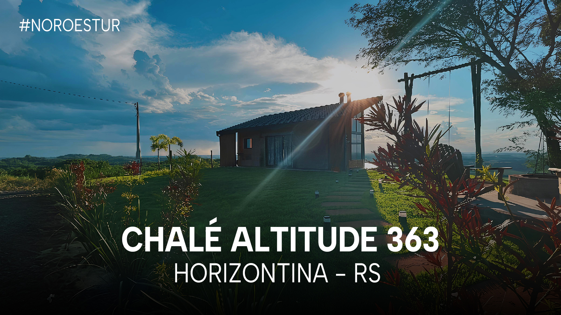 T1 E6 | Chalé Altitude 363 – Horizontina/RS