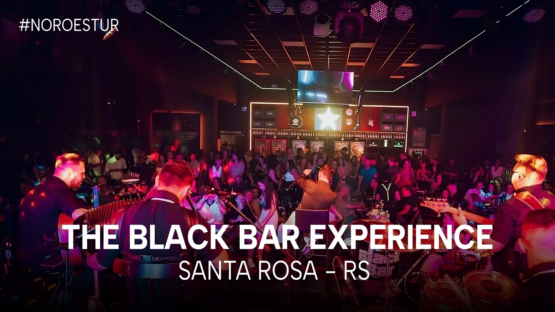 T1 E8 | The Black Bar Experience