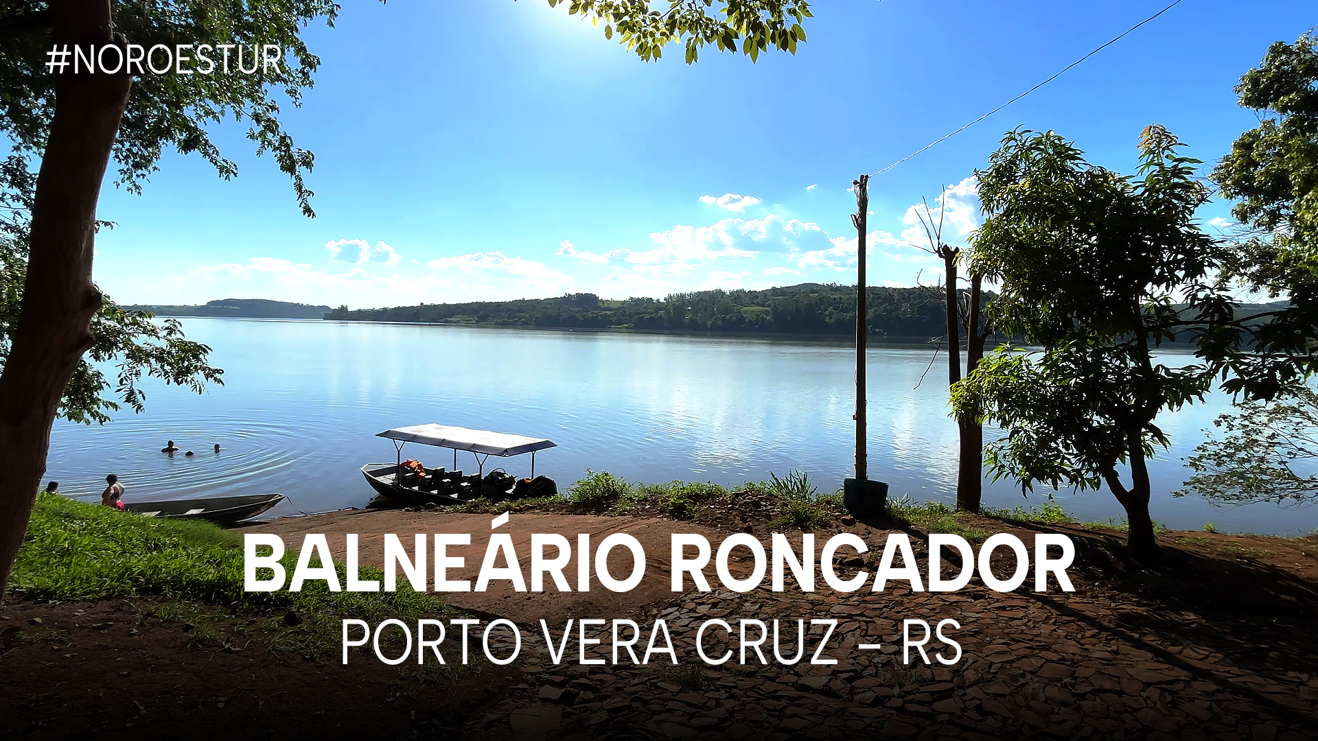 T1 E9 | Balneário Roncador – Porto Vera Cruz/RS