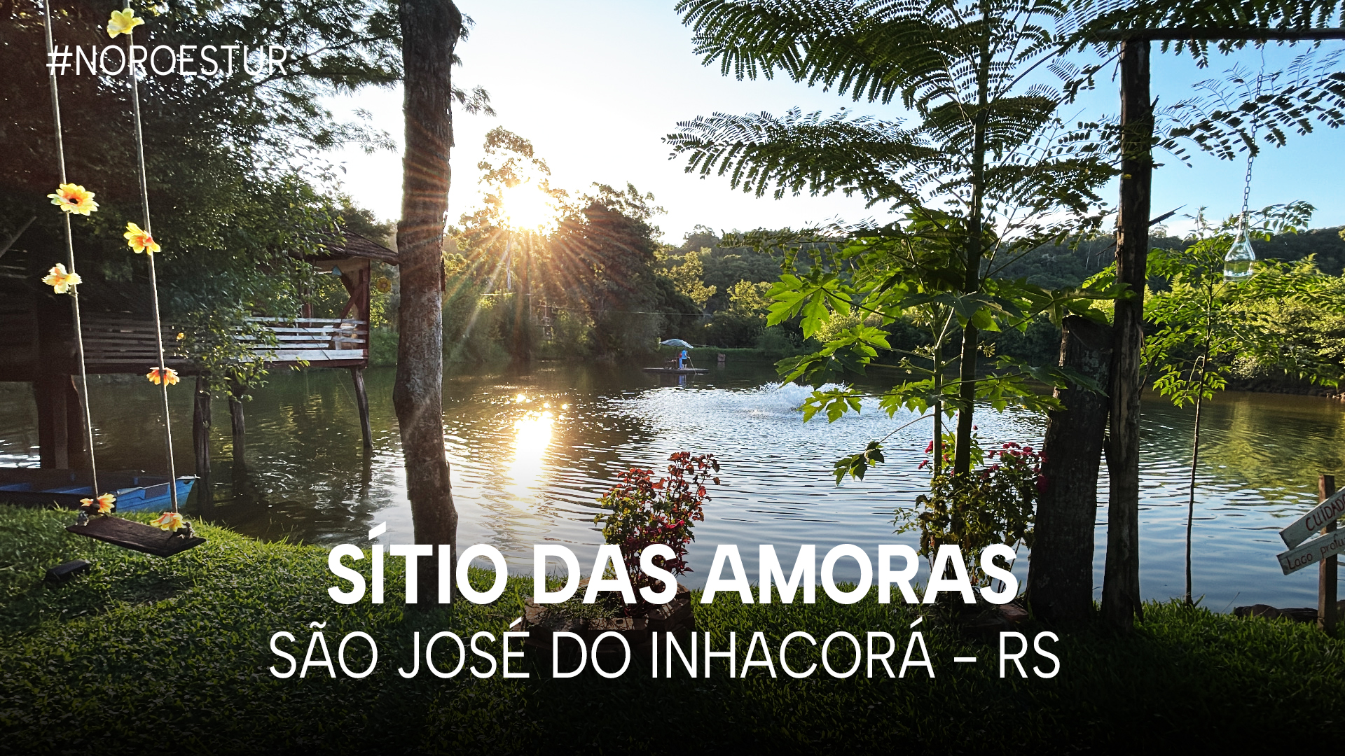 T1 E10 | Sítio das Amoras 