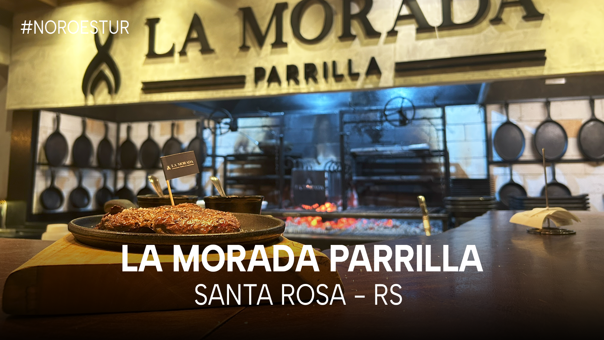 T1 E11 | La Morada Parrilla – Santa Rosa /RS