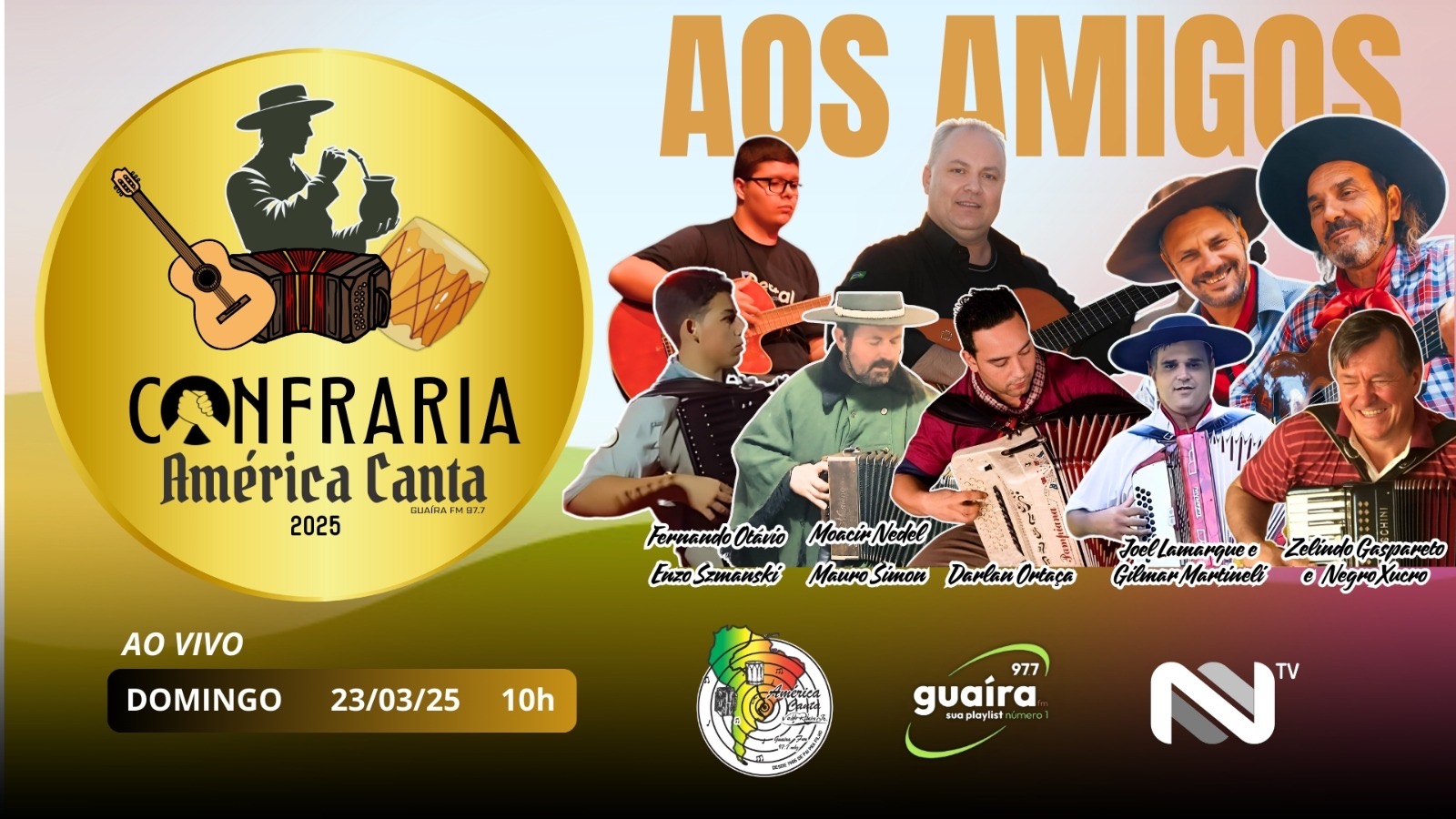 Confraria América Canta