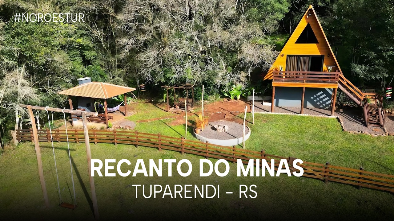 T1 16 | Recanto do Minas – Tuparendi/RS
