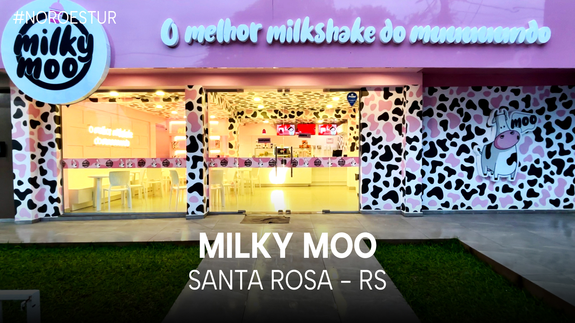 MILKY MOO – Santa Rosa /RS