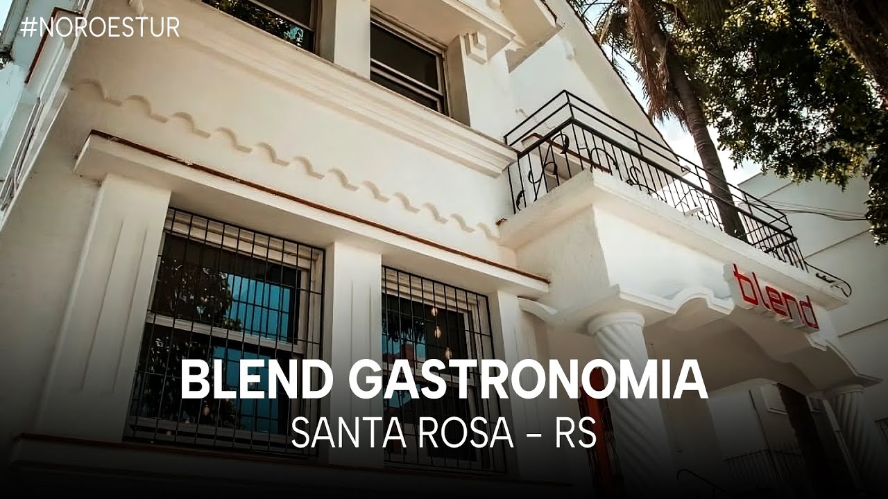 T1 E27 | Blend gastronomia – Santa Rosa/RS