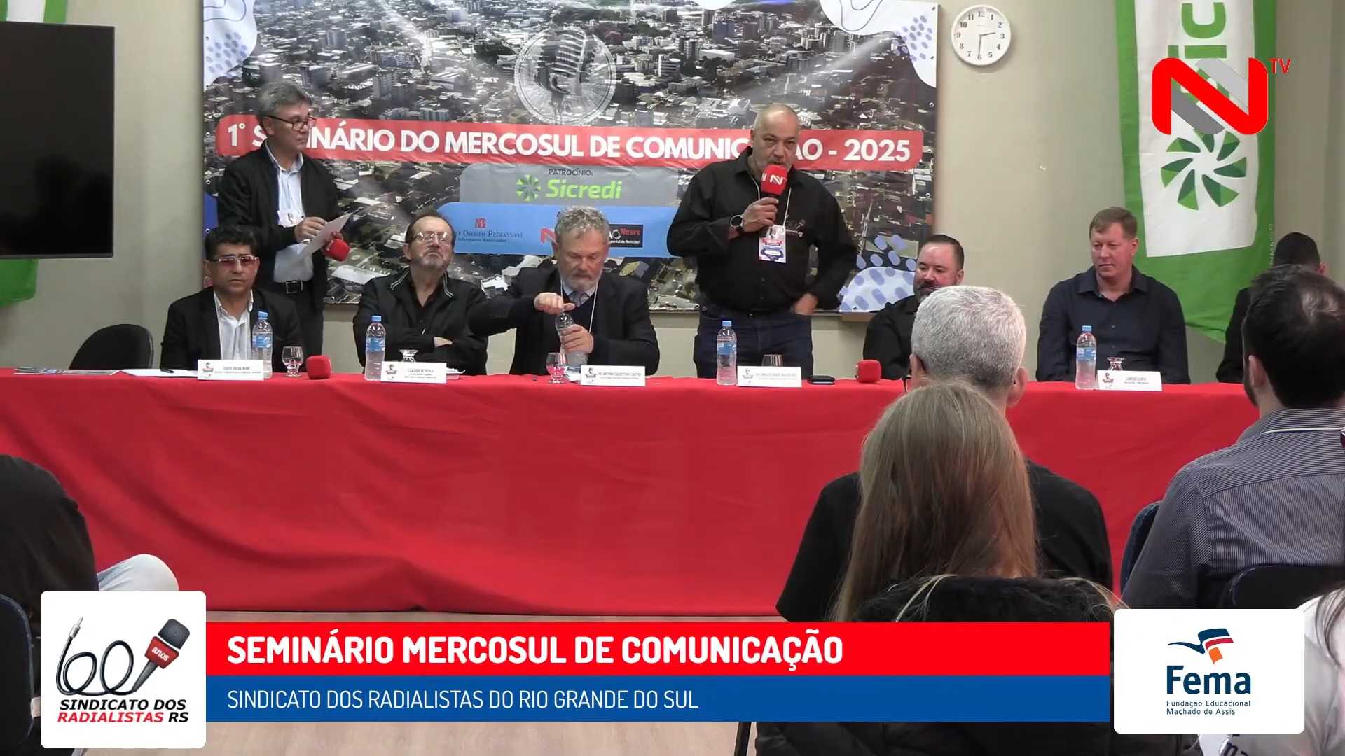 Sindicato dos Radialistas RS