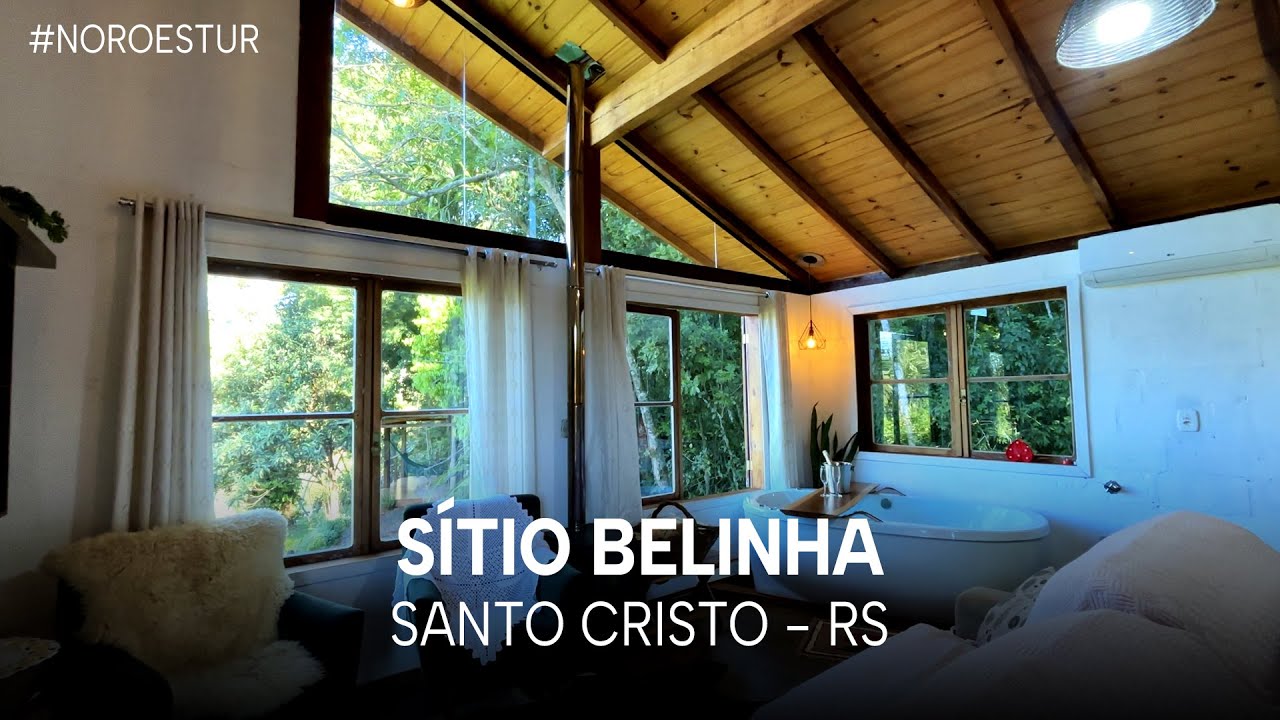T1 E36 | Sítio Belinha – Santo Cristo /RS