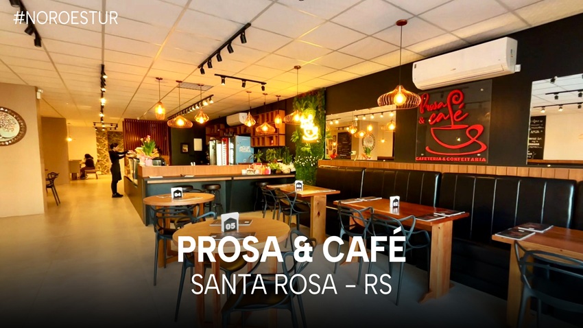 T1 E37 | Prosa e Café – Santa Rosa/RS