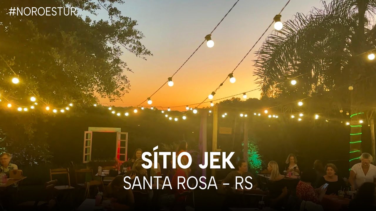 T1 E38 | Sítio JEK – Santa Rosa/RS
