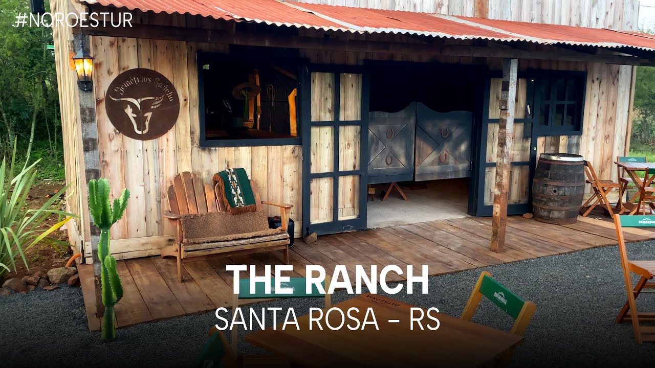 NOROESTUR – T1 E39 | The Ranch – Santa Rosa/RS