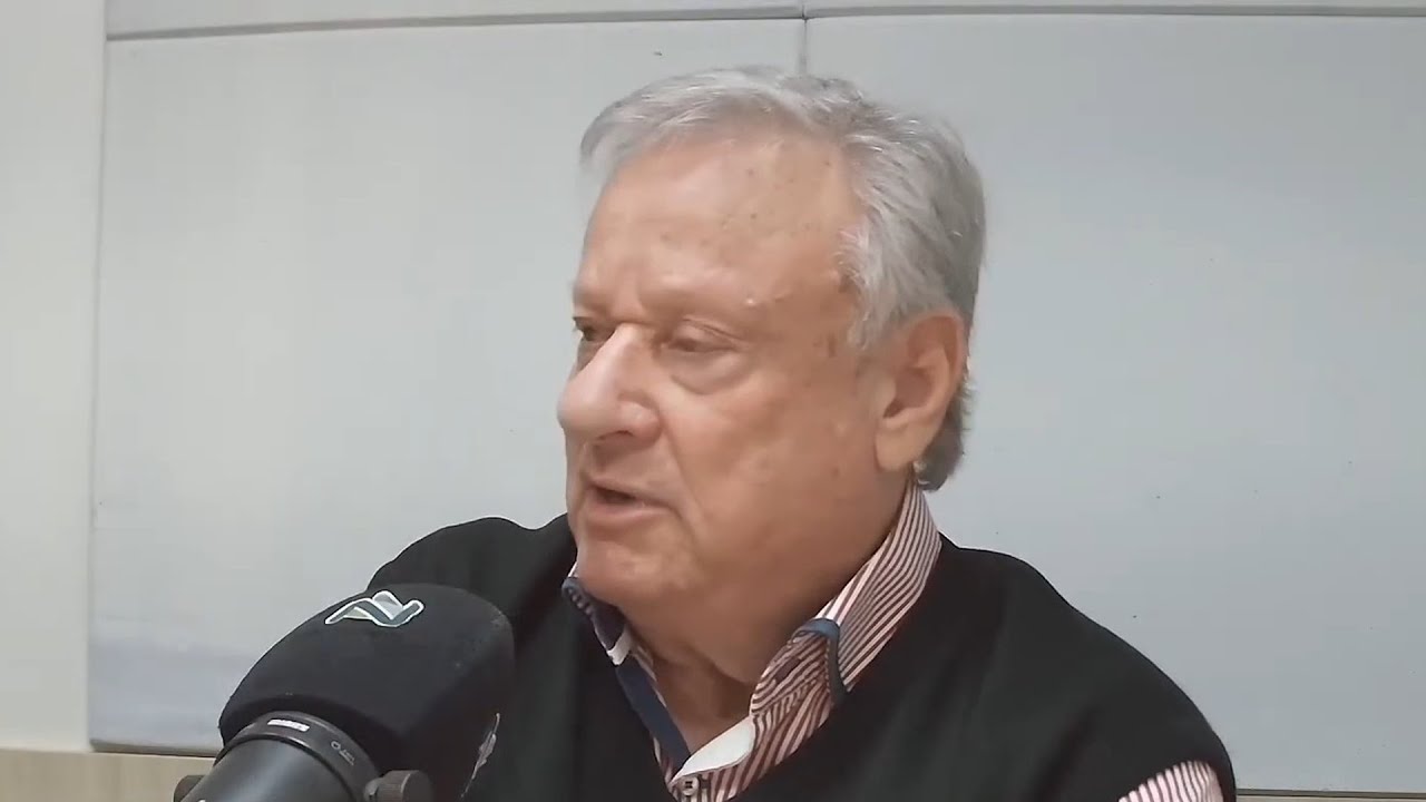 Episódio 09: A trajetória de Luiz Carlos Borges e o legado musical que transformou Santa Rosa, RS