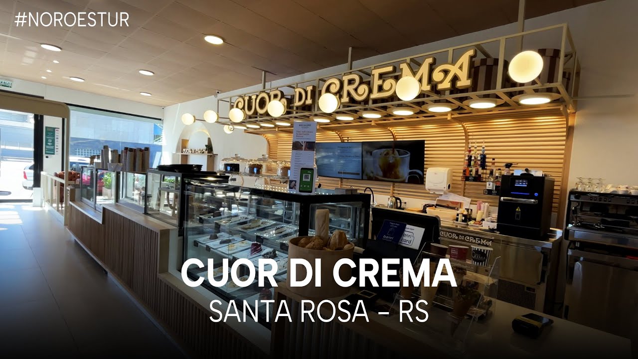 NOROESTUR – T1 E40 | Cuor di Crema – Santa Rosa/RS