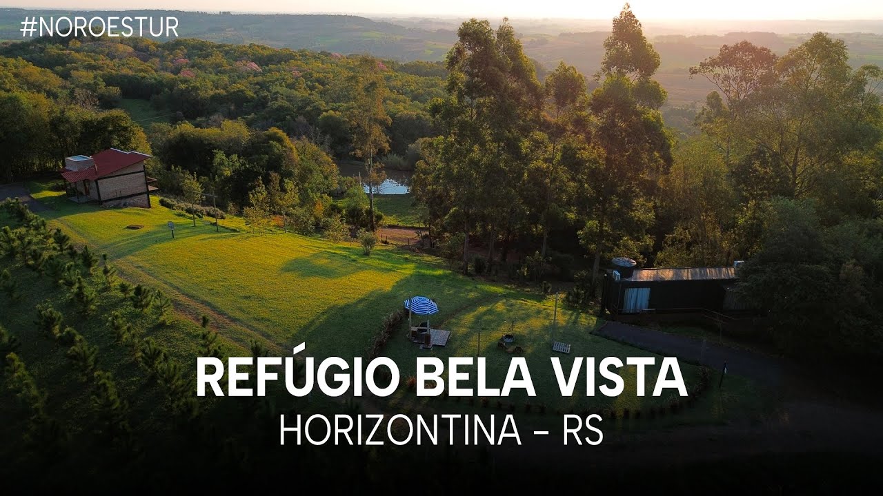 NOROESTUR – T1 E41 | Refúgio Bela Vista – Horizontina/RS