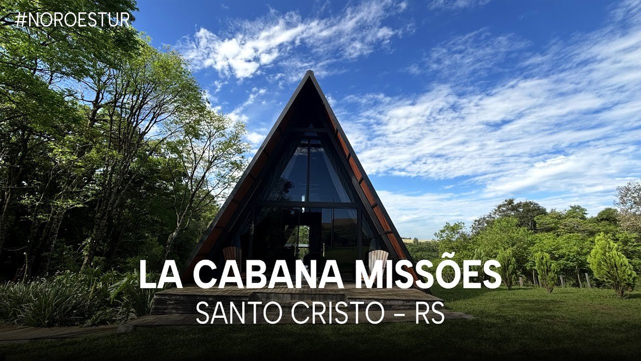 NOROESTUR – T1 E43 | La Cabana Missões – Santo Cristo/RS