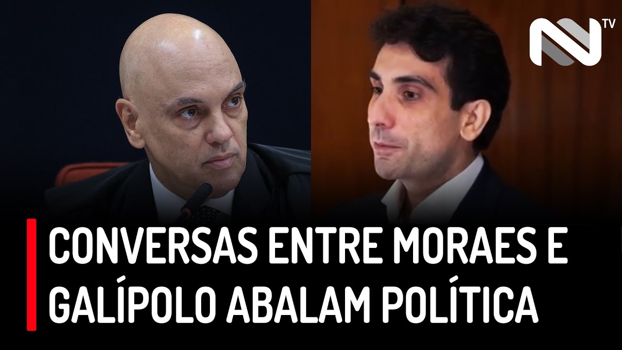 Revelação de conversas entre Moraes e presidente do BC sobre o Banco Master estremecem política