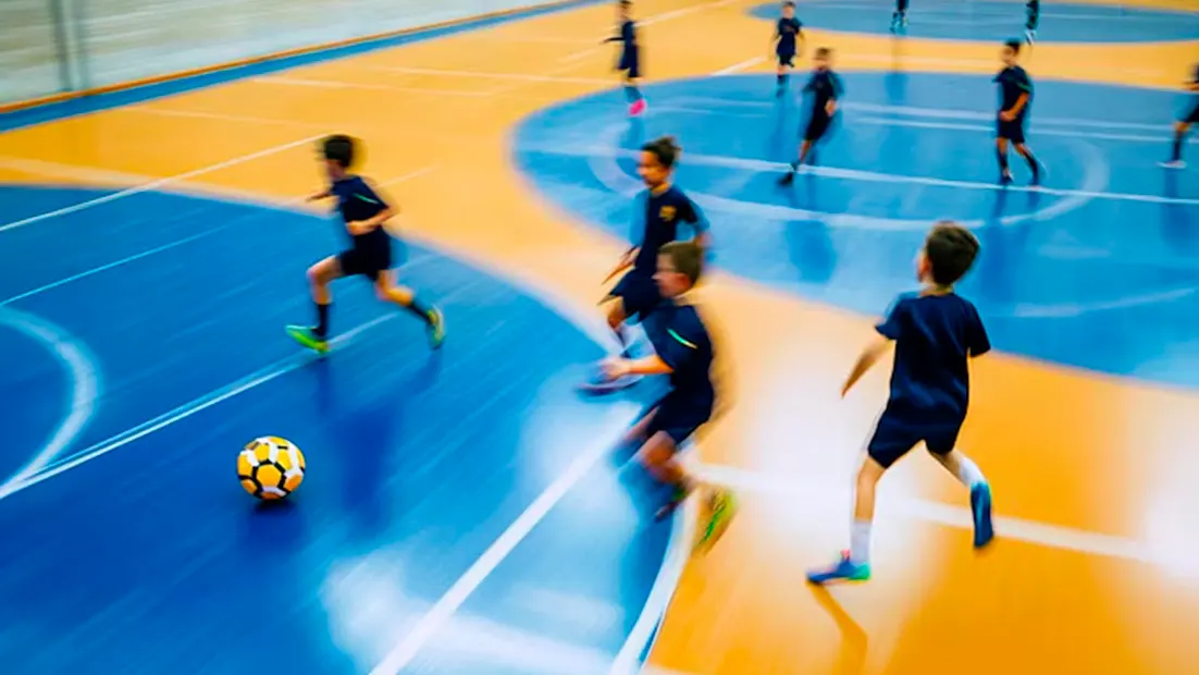 Santa Rosa Futsal promove peneira Sub-20 para a temporada 2026