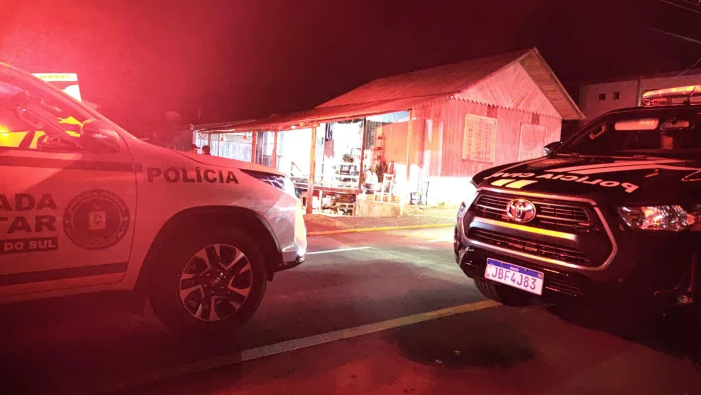 Mulher é morta a tiros após assinar divórcio na Serra Gaúcha