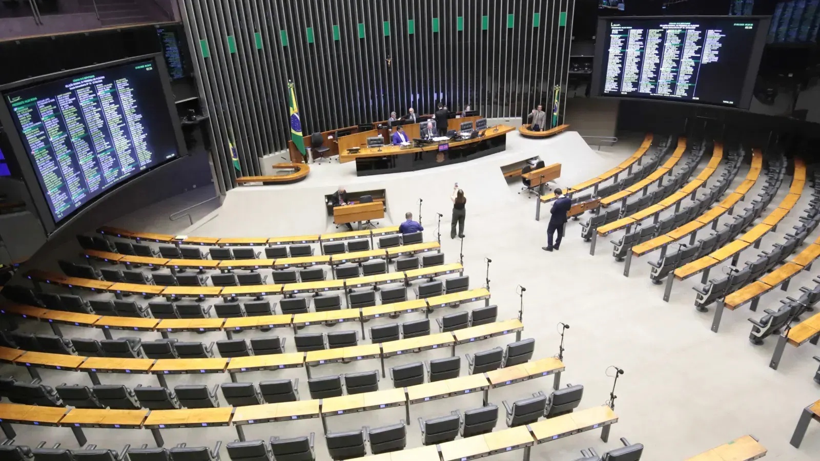 Inscrições para concurso da Câmara dos Deputados seguem até o dia 26