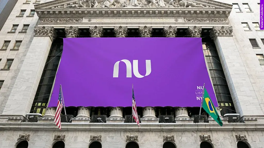 Nubank recebe aval regulatório para operar como banco nos Estados Unidos