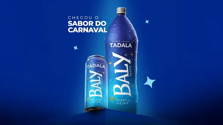 Energético inspirado em remédio para disfunção erétil promete “te levar pra cima”