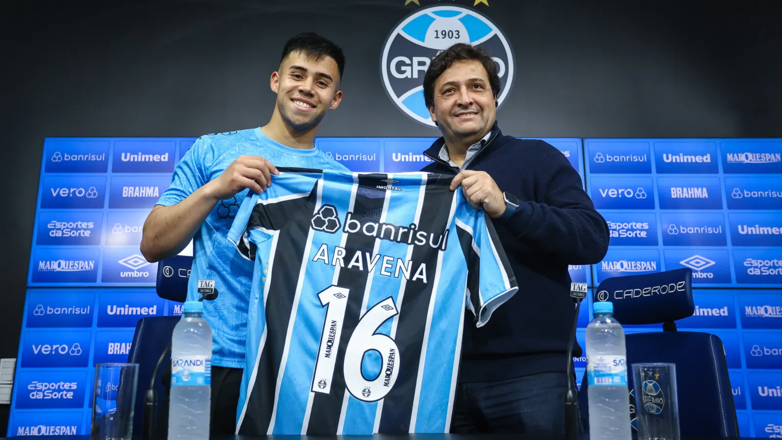 Grêmio recebe proposta do Portland Timbers por atacante e avalia saída para os Estados Unidos