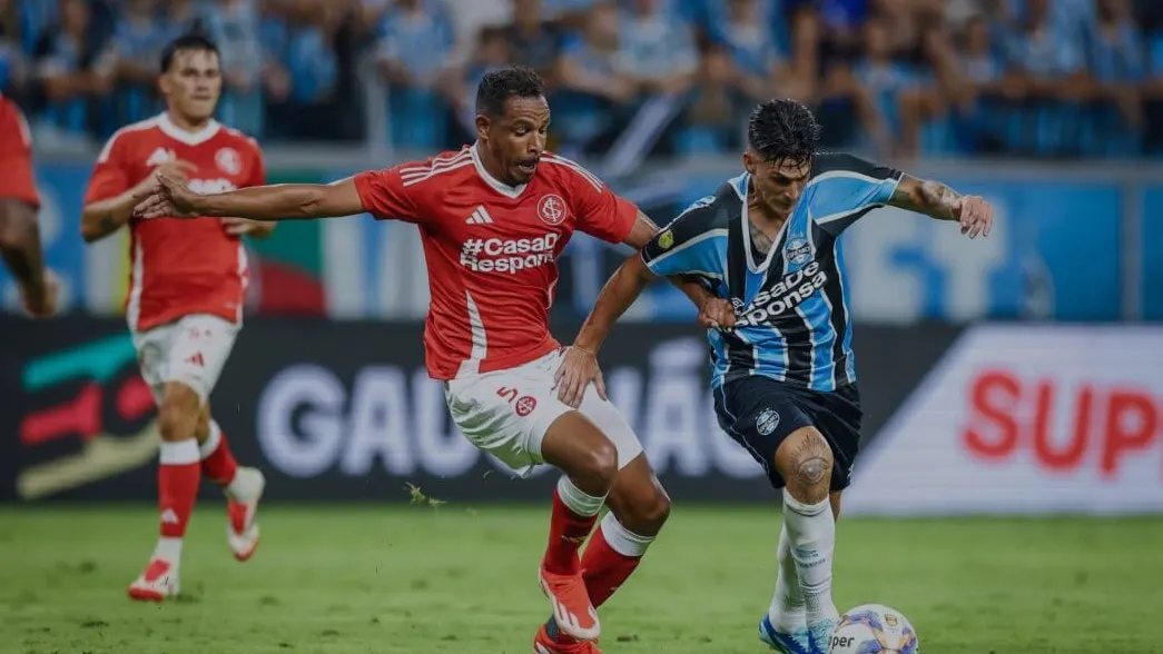 Inter inicia preparação para final do Gauchão 2026 e projeta Gre-Nal 450 decisivo pelo título