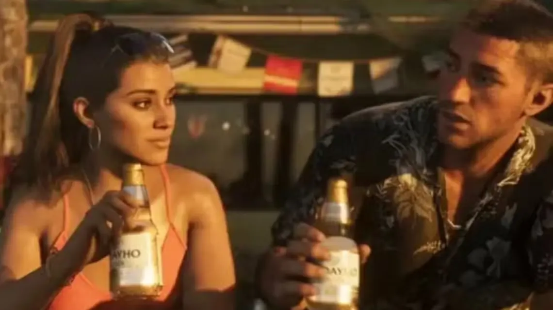 Suposto vídeo antigo de GTA 6 mostra testes iniciais em Vice City