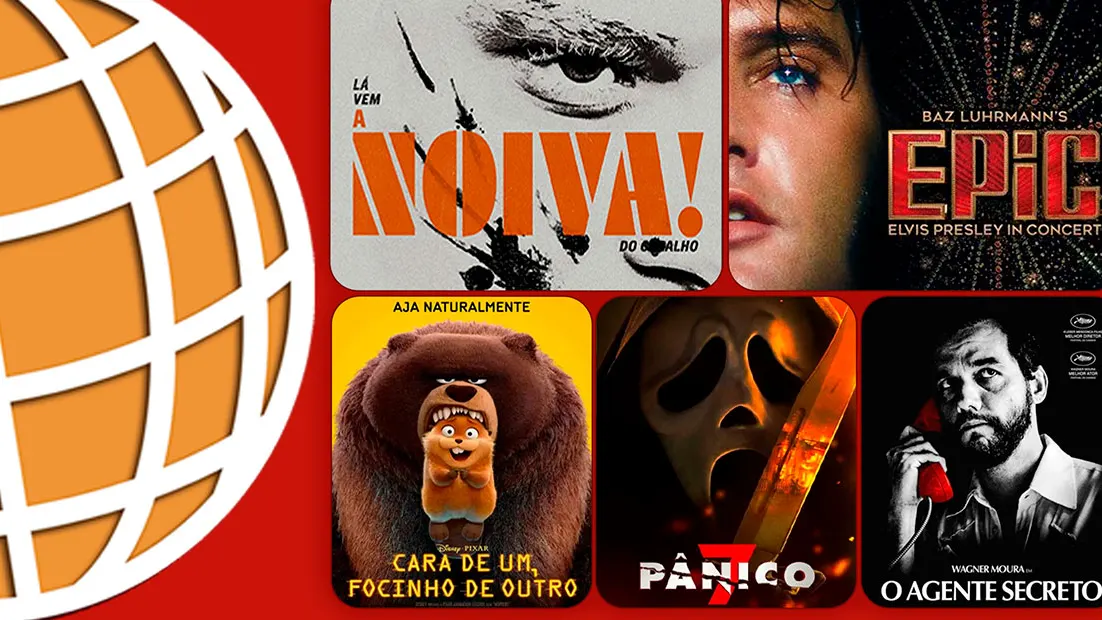 Cine Globo apresenta programação variada para o fim de semana com estreia musical, terror e sessão especial do Oscar