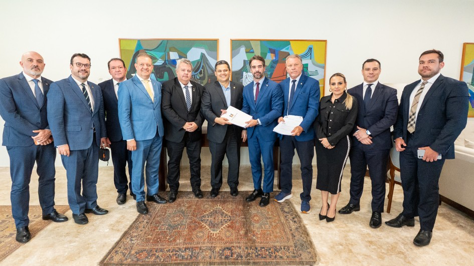 Governador do RS pede avanço de projeto sobre renegociação de dívidas de produtores gaúchos